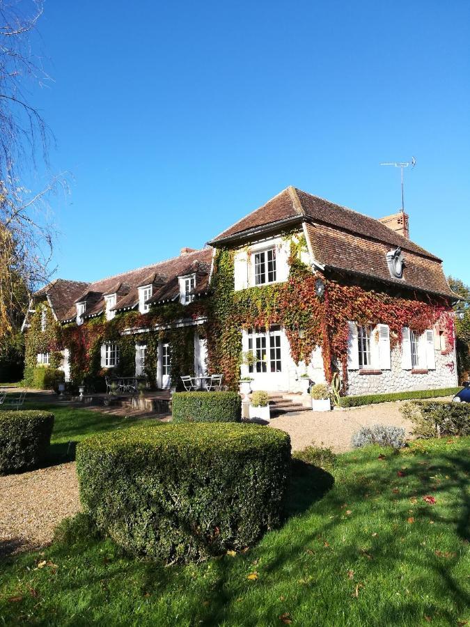 Maison Angulus Ridet Montcresson Exterior photo